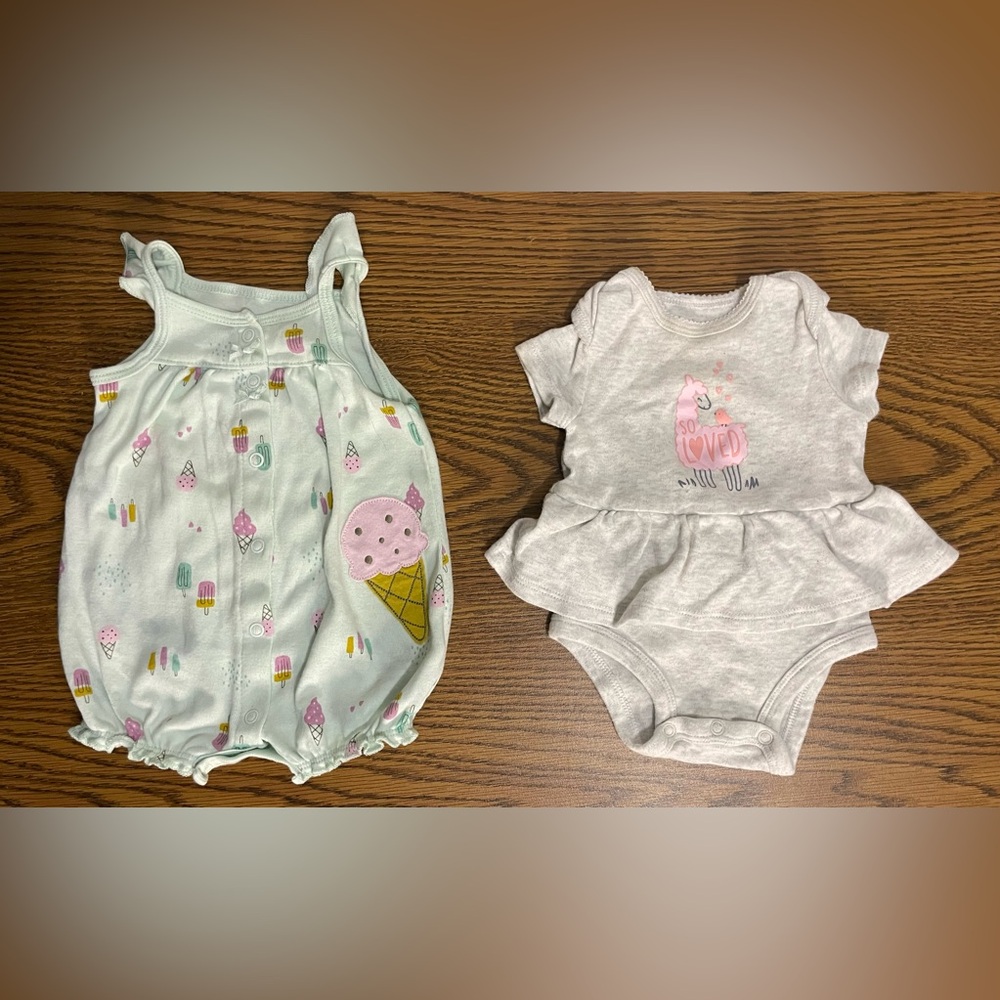 Carters bundle